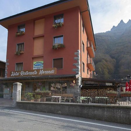 Albergo Morandi Вальбондьйоне Екстер'єр фото