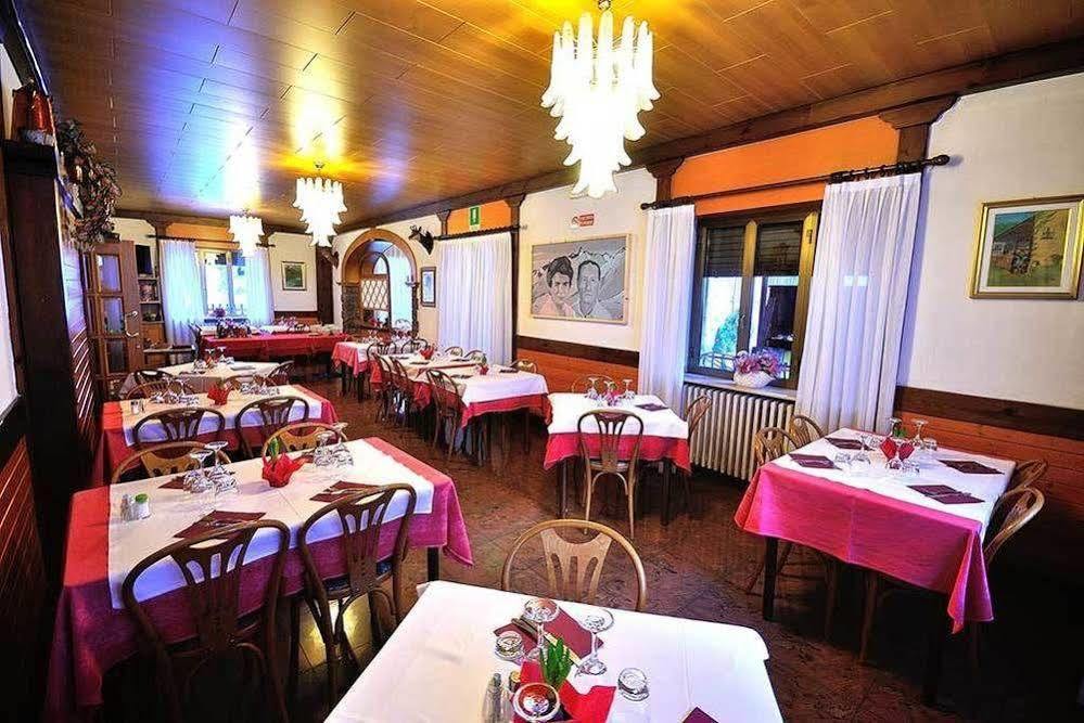 Albergo Morandi Вальбондьйоне Екстер'єр фото