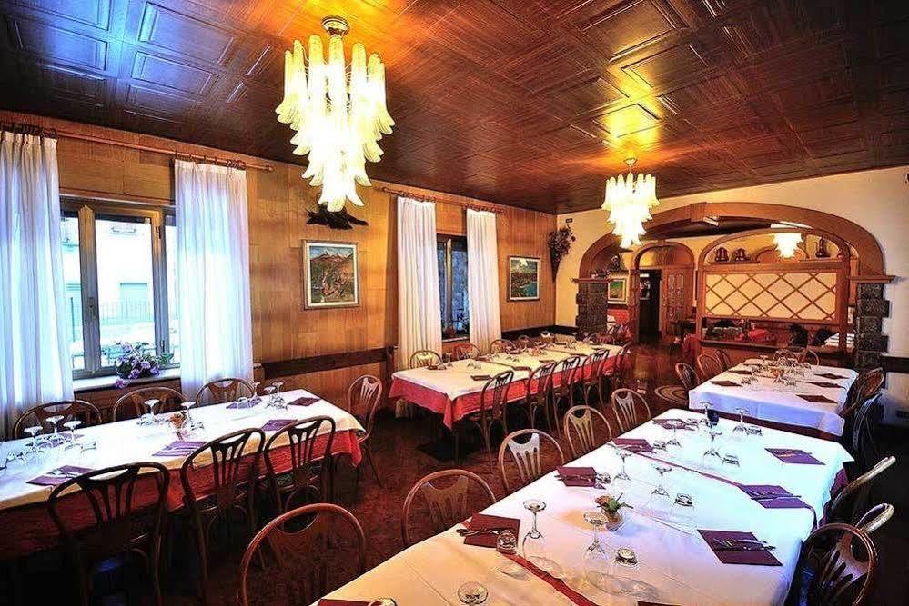 Albergo Morandi Вальбондьйоне Екстер'єр фото